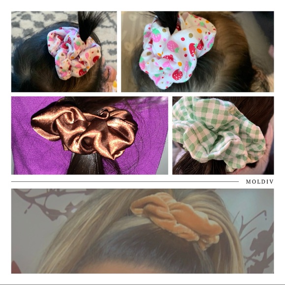 KLM’s Luxey Locks on Hair Reference Photos - Picture 1 of 14